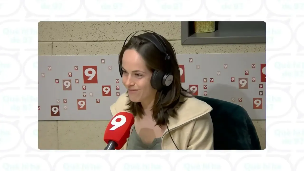 QH9 – PGM 20 – Jana Lusher, corredora de curses d’orientació de mountain bike