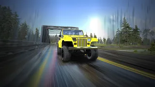 DriveCSX: Game overview and walkthrough. Part 1
