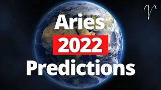 ARIES - "Exceeding Expectations! Ascension!" 2022 Tarot Reading | Yearly Predictions