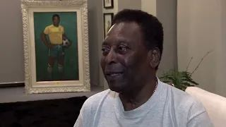 Pelé est mort @AssembleeMartiniqueTV