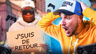 LE RETOUR DE TONTON !