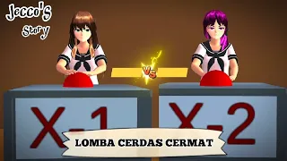 JECCO'S STORY #19 [ KIM NANTANGIN JEVA ] | DRAMA SAKURA SCHOOL SIMULATOR