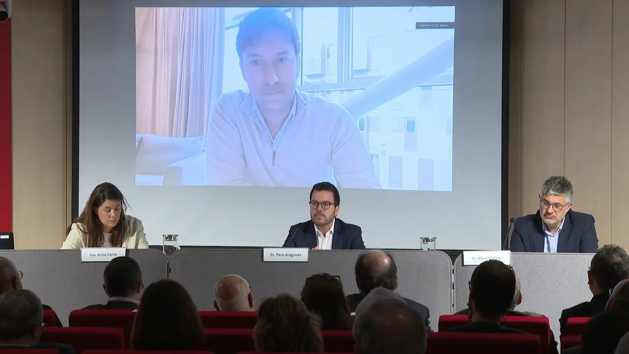 Població, energia i territori: temps de transicions