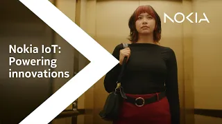 Nokia IoT: Powering innovations