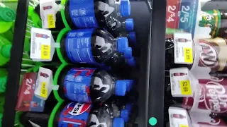 Gas Station Fridge Restock Speedrun