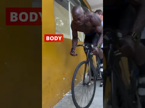 दुनियां का सबसे Amazing Cyclist #shorts