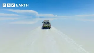 The Largest Mirror on Earth | The Travel Edit
