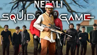 Nepali Squid Game || kushal pokhrel