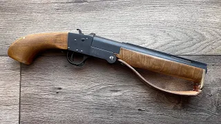 Hatfield 12 Gauge Sawed Off Shotgun (Form 1 SBS)