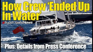 Crew-member Explains How They Escaped Bayesian | SY News Ep376