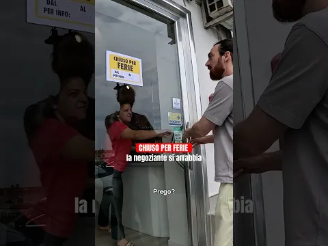 Un'umiliazione dopo l'altra