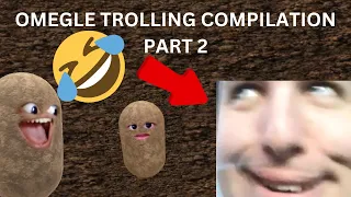 OMEGLE POTATO TROLLING COMPILATION 2