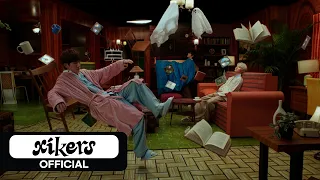'back number - ヒロイン' | xikers(싸이커스) 진식 & 현우 & 정훈 & 세은