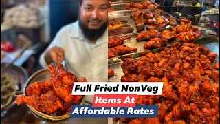 Nagpur ka best Fried Chicken 🍗 Corner #chicken #nagpur #streetfood