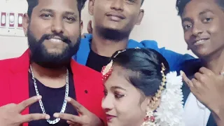 Our 1st YouTube live .... prem dance crew