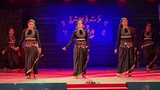 Desi Girl - Team Nazuraanaa - Maliku - MASVERINGE EID UFAA 1443 - DH. KUDAHUVADHOO