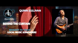 Buddy Guy & Carlos Santana | Quinn Sullivan Reveals what he learned on rBeatz Live | Greazy Keyz