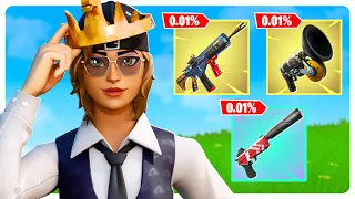 Encontré Loot del 0.01% de Probabilidad en Recarga