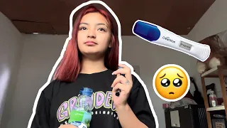 PREGNANT AGAIN | Dey Villafuerte