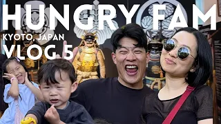 Ultimate NINJA SAMURAI Experience in Kyoto, Japan