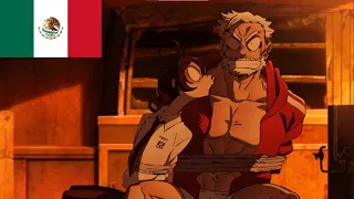 ¡BESAME SANDA! | Doblaje Latino 🇲🇽