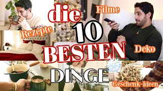 DINGE die man im Winter machen kann - Winter Rezepte, Winter Filme, Winter Deko 2022  | Sami Slimani