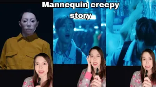 Mannequin creepy story | Pinkiejesy