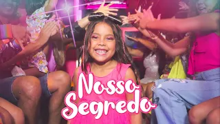 Valentina Sobrinho - Nosso Segredo (Vídeoclipe Oficial)