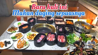 MENU TERLENGKAP ALL YOU CAN EAT ONOKABE
