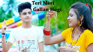 Teri Meri Gallan Hogi Mashhur\ Raataan Lambiyan\ Jubin Nautiyal \ New bollywood song | Rick & Rupsa