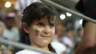 انتهت البطولة بفرحة مالها مثيل … عاش العراق