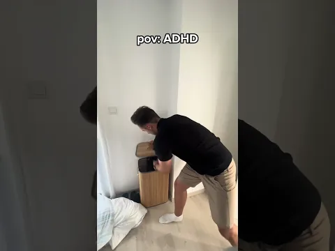 ADHD Urgency