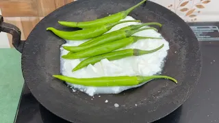 दही और मिर्ची की नई रेसिपी - curd and chilli new recipe