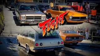 ARTHUR VS ALEMÃO ! Caravan x Maverick