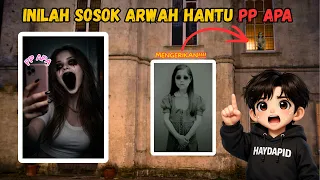 KISAH MENGERIKAN LAGU PP APA YANG SEDANG VIRAL!!