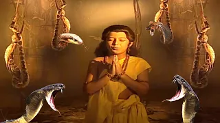 जब ज़हरीले साँपों के कारागार में बंद कर डाला भक्त प्रह्लाद को - Bhakt Prahlad Katha @saibaba3350