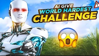 AI Give Me Top 5 Hard Challenge 😨 World Hardest Challenge 🤯