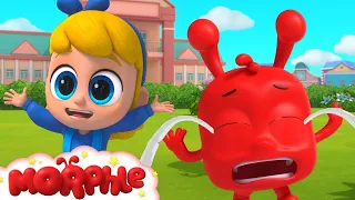 Morphle está solo y llora | Morphle 3D en Español | Caricaturas para Niños | Episodio completo NUEVO