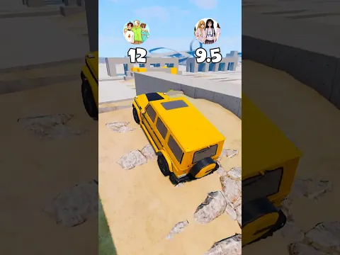 ПАРНИ vs ДЕВОЧКИ в Бименджи драйв 6 / beamng.drive