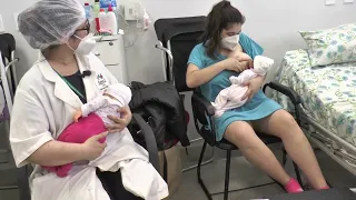 Paso 5 | Apoyar a las madres para iniciar y mantener la lactancia y hacer frente a las dificultades