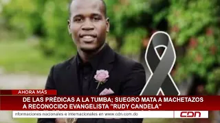 Matan a machetazos a evangelista en Hato Mayor