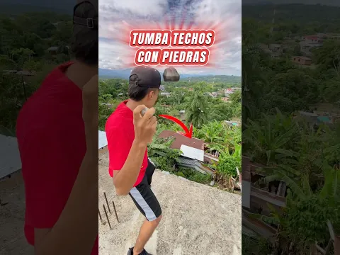 Tumbando Techos Con 🪨