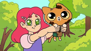 Kitten Story 😻 (CUTE SONG)