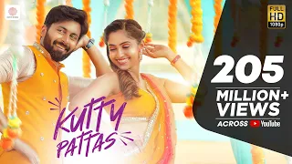 Kutty Pattas Music Video | Ashwin | Reba John | Venki | Santhosh Dhayanidhi | Sandy