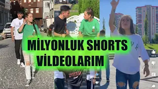 ŞHORT MİLYONLUK İZLENEN VİDEOLARIM