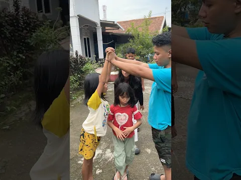 Tuk tuk ayo sembunyi #shorts