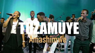 Tuzamuye Amashimwe - Gisubizo Ministries Kampala [ Live ]