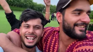 24 Hours With Fukra Insaan In Villa | 1 lakh Cash Prize🤑 @FukraInsaan #collab #fukrainsaan