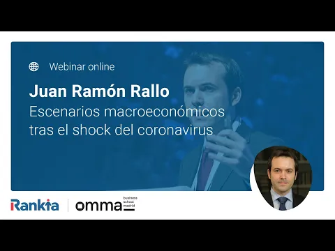 Juan Ramón Rallo analiza cuales son los retos a los que nos enfrentamos tras la pandemia del covid-19, cómo ha afectado a la economía española y cuáles son las claves para salir de esta crisis económica y financiera