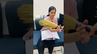 हसना माना है comedy वीडियो 🤣🥹माँ बेटी की comedy video 🤣🥹🥹#comedy #funnyreels #फ़्रील्स 